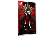 Spil - Incantation - Nintendo Switch - Gyser - 608037466624