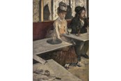 Puslespil - Clementoni Puzzle Museum Orsay Degas "Dans un café" 2023 1000 pieces 2D Puslespil - 39761