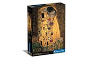 Puslespil - Clementoni Puzzle Il Bacio (Museum) 1000 pieces 2D Puslespil - 39790