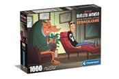 Puslespil - Clementoni Puzzle HQC Zerocalcare 1 1000 pieces 2D Puslespil - 39794
