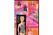 Puslespil - Clementoni Puzzle HQC Barbie 1000 pieces 2D Puslespil - 39806