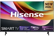 Fladskærms TV - Hisense 32" Fladskærms TV LED 720p Hybrid Log-Gamma (HLG) 32A49S - 32A49S