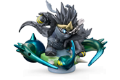 Spil tilbehør - Nintendo amiibo Noir Dedede & Hydra - 0045496381448