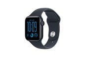 Smartwatch & Sportsur - Apple Watch SE 3 GPS 40mm Midnight Aluminium Case with Navy Blue Sport Band - S/M - MJKY4QN/A