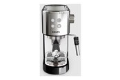 Kaffe og Espresso - Krups Virtuoso + XP444C10 - coffee machine with milk frother - 15 bar - stainless steel - XP444C10