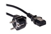 Strømkabel (intern) - Akyga Pro Series AK-PC-05A - power cable - power CEE 7/7 to power IEC 60320 C13 - 5 m - AK-PC-05A