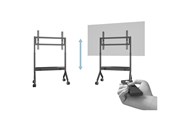 Vægbeslag, AV-Beslag & AV-Møbler - Multibrackets M Collaboration - Max 90 kg - recommended for 86" - 7340234815654