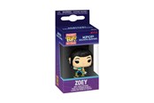 Merchandise - Funko! - Funko POP Nøglering KPOP DH Zoey - 95688