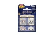 Merchandise - Funko! - Funko Bitty POP 2PK HP Dumbledore/Voldemort - 94783