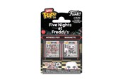 Merchandise - Funko! - Funko Bitty POP 2PK FNAFS2 Foxy & Marionette - 94081