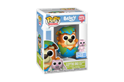 Merchandise - Funko! - Funko POP Vinyl Bluey Bingo m/ Floppy - 94056