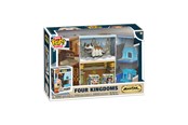 Merchandise - Funko! - Bitty Boxes Avatar TLA Kingdoms - 93562