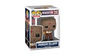 Merchandise - Funko! - Funko POP Vinyl Resident Evil Motorsavsmand - 93533