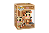 Merchandise - Funko! - Funko POP Vinyl WTP Tigger Udskåret - 93222