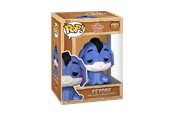 Merchandise - Funko! - Funko POP Vinyl POP Disney: WTP- Eeyore (Udskåret) - 93220