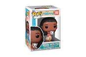 Merchandise - Funko! - Funko POP Vinyl MS3 Moana m/Pua - 93205