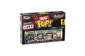 Merchandise - Funko! - Funko Bitty POP Sæt 3 - 92949