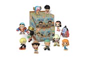 Merchandise - Funko! - Funko Mystery Minis One Piece FMI assorteret - 90648