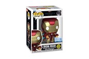 Merchandise - Funko! - Funko POP Vinyl Iron Man Beams (GW) - 88664