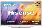 Fladskærms TV - Hisense 43" Fladskærms TV QLED 4K HDR 10+ 43S5DQ - 43S5DQ