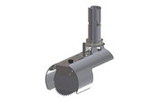 Afløb - Nordisk Innovation TX11 LOCK rottespærre, 150mm - 310