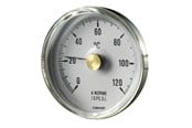 Måleinstrumenter - Cewal Termometer, fastspænding - 91616000