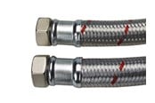 Kedler og skorstene - Neoperl Kedelslange, 1" x 500mm - 36640105001
