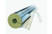Isoleringmateriel - Rockwool rørskål universal med tape, 22mm - 79287
