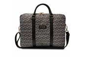 Tasker - GUESS GCube Stripes bag for a 16" laptop - black - 3666339112981