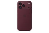 Mobil - Covers & Cases - Apple iPhone 18 Pro Max Silicone Case with MagSafe - Burgundy - MK914ZM/A