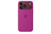 Mobil - Covers & Cases - Apple iPhone 18 Pro Max Silicone Case with MagSafe - Magenta - MK904ZM/A
