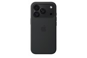 Mobil - Covers & Cases - Apple iPhone 18 Pro Silicone Case with MagSafe - Black - MK8Y4ZM/A