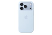 Mobil - Covers & Cases - Apple iPhone 18 Pro Silicone Case with MagSafe - Crisp Blue - MK8W4ZM/A