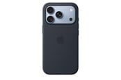 Mobil - Covers & Cases - Apple iPhone 18 Pro Silicone Case with MagSafe - Navy Blue - MK8X4ZM/A
