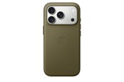 Mobil - Covers & Cases - Apple iPhone 18 Pro TechWoven Case with MagSafe – Olive - MKD34ZM/A