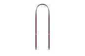 Tablet - Andet Tilbehør - Apple Crossbody Strap – Burgundy - MK974ZM/A