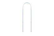 Tablet - Andet Tilbehør - Apple Crossbody Strap – Crisp Blue - MK984ZM/A