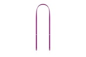 Tablet - Andet Tilbehør - Apple Crossbody Strap – Magenta - MK964ZM/A