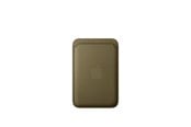 Kameratasker - Apple iPhone FineWoven Wallet with MagSafe – Dark Olive - MK9K4ZM/A