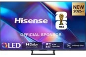 Fladskærms TV - Hisense 50" Fladskærms TV QLED 4K Dolby Vision 50A7S - 50A7S