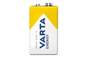 Batteri - VARTA Energy battery - 2 x 9V - Alkaline - 04122229412
