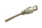Netværkskabel - Sharkoon patch cable - 25 cm - white - Hvid - 4044951015030