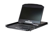 Skærm - 18" ATEN CL3108NX - KVM console - 18.5" - CL3108NX-ATA-AG