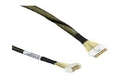 SATA & ATA kabel - Supermicro SATA / SAS cable - 45 cm - CBL-MCIO-1270S4T2