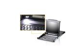 KVM-switch - Roline ATEN Slideaway CL5708MW - KVM console - 17" - CL5708MW D