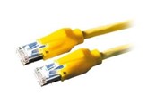 Netværkskabel - Roline Dätwyler patch cable - 3 m - yellow - Gul - 3m - 21.05.0032