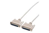 Netværkskabel - Roline serial RS-232 cable - 3 m - 3m - 11.01.3530