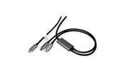 USB kabel - Roline - USB-C cable - USB-C to USB-C - 1.85 m - 11.02.8308