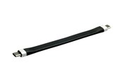 USB kabel - Roline - USB-C cable - USB-C to USB-C - 11 cm - 11.02.9054