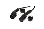 Strømkabel (ekstern) - Roline power cable - 5 m - 19.08.0005